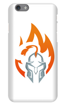 ares_does_games iPhone Phone Cases