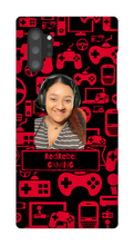 RedRebel Gaming Samsung Phone Cases