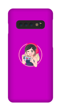 xxprincessnerdyxx Samsung Phone Cases