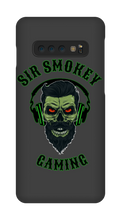 sirsmokeygaming Samsung Phone Cases