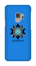 Engineer15 Samsung Phone Cases