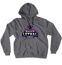 lethalgamer517 Logo Hoodie
