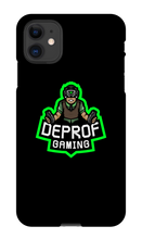 Prof iPhone Cases