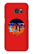 DaemonFighter Samsung Cellphone Case #1