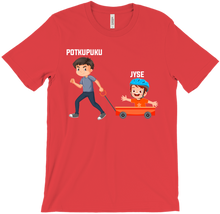 Potkupuku fanipaita