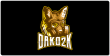 therealdako2k XXL Gaming Mousepad