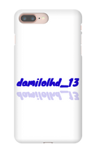 damilolhd13 iPhone Phone Cases