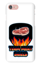 TMS iPhone Phone Case