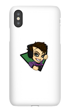 cpz_gaming iPhone Phone Cases