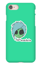 TDTeasdale iPhone Phone Cases