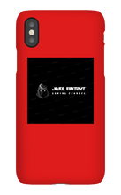 jacobfritzinger iPhone Phone Cases