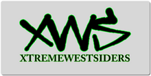 xtremewestsiders XXL Gaming Mousepad