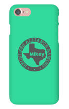 texasmikey iPhone Phone Cases