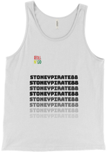 Stoney pirate tank top