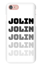realjolin iPhone Phone Cases