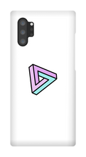 Infinity Triangle Samsung Phone Cases