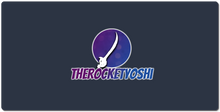 therocketyoshi XXL Gaming Mousepad