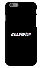 Kelvin1o1 iPhone Phone Cases