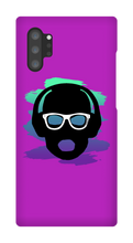 TheMaskedGeek Samsung Phone Cases