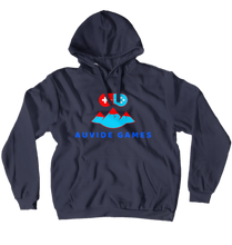 auvidegames Hoodies (No-Zip/Pullover)