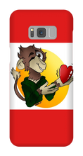 nuttymonkey15 Samsung Phone Cases