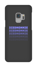 Capinha Samsung IcedNonnie