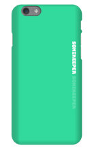 sonikeeper iPhone Phone Cases