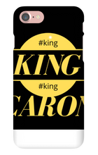 kingcaron iPhone Phone Cases
