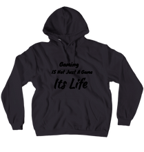 Loamder's Hoodie (No-Zip/Pullover)