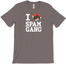 I <3 Spam Gang Shirt V2