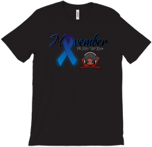 Moe-vember Exclusive T-Shirts