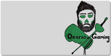 Daaros Gaming Official Logo XXL Gaming Mousepad