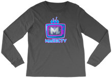 MaericTV Long Sleeve Tee