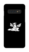 Winged Wolf Samsung case