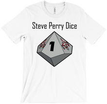 Steve Perry Dice T-Shirts