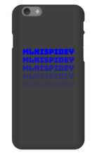 mlnispidey iPhone Phone Cases