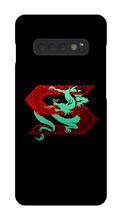Shooter Logo ROT Samsung Handyhülle