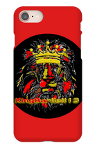kingbartlett13 iPhone Phone Cases