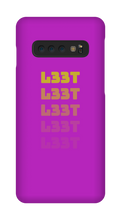nerdy_e Samsung Phone Cases