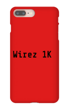 wirezgg iPhone Phone Cases