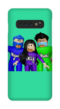 The Cookie Squad Samsung Phone Case