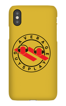 averageguysplay iPhone Phone Cases