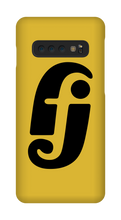 drumfacejames Samsung Phone Case (Black Logo)