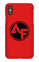 adamframeofficial iPhone Phone Cases
