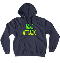 macman81101 Hoodies (No-Zip/Pullover)