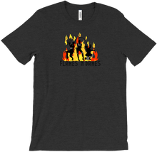 Flames 'N Dames T-Shirts