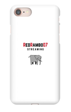 redrambostreaming iPhone Phone Cases