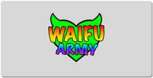 Waifu Army XXL Gaming Mousepad