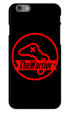 thewarrior_official iPhone Phone Cases