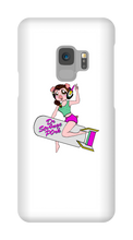 drstr4ngep0rk Samsung Phone Cases